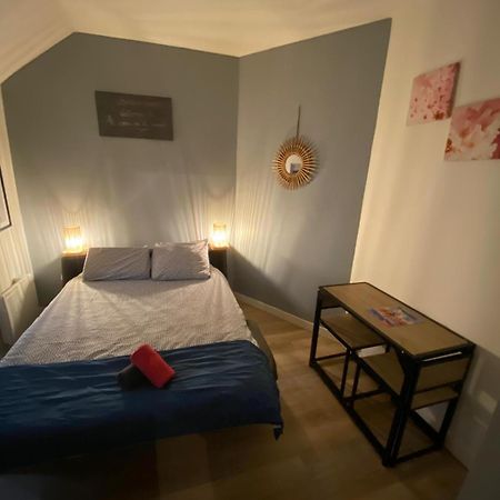 F1 Meuble Et Confortable En Coeur De Ville Longjumeau Eksteriør bilde