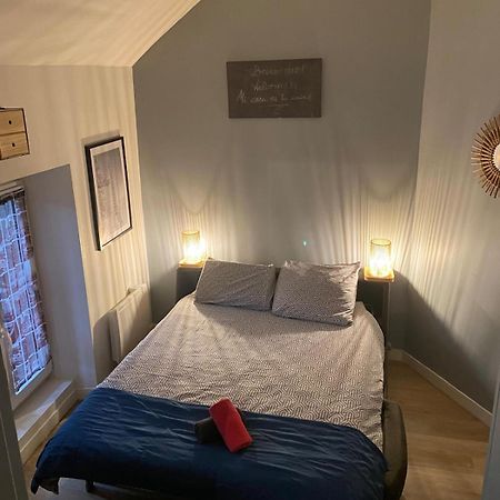 F1 Meuble Et Confortable En Coeur De Ville Longjumeau Eksteriør bilde