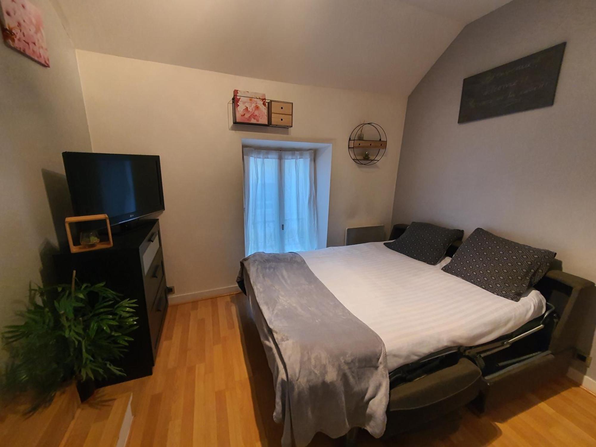 F1 Meuble Et Confortable En Coeur De Ville Longjumeau Eksteriør bilde